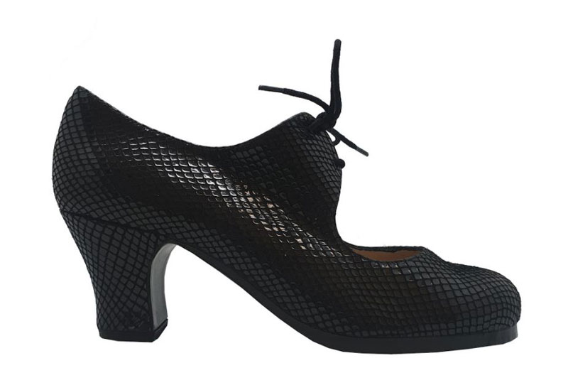 Zapato Flamenco Begoña Cervera Cordonera | Flamenco Spain